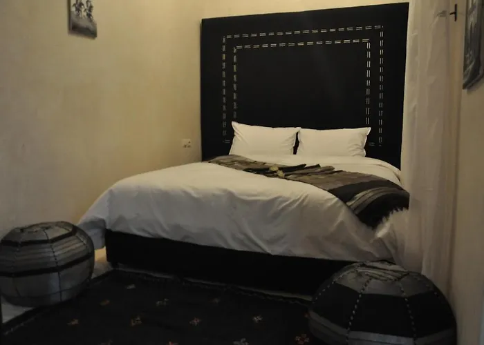 Maison Bahia Marrakesh